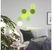 Nanoleaf NL42-0002HX-9PK- ZESTAW 9x LED RGB Ściemnialny panel HEXAGON LED/2W/230V