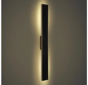 Brilagi - LED solarny kinkiet ścienny SUN LED/5,5W/230V 100 cm 6000 mAh IP44