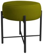 Taboret Pola noga metalowa czarna BL75