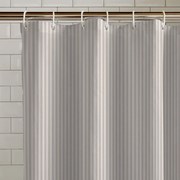Zasłona prysznicowa 180x180 cm Timeless Stripe – Catherine Lansfield
