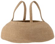 Koszyk z juty ø 44x33 cm Nomie – Bloomingville