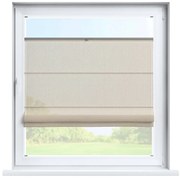 Roleta plisowana rzymska Sycylia