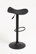 Taburete Rox Black