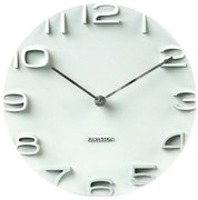 Karlsson 5311WH zegar ścienny, 42 cm