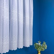 Firana haftowana Rita na markizecie delikatne zdobienie wys. 180 cm