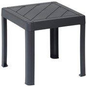 Plastikowy stolik ogrodowy 39x39 cm Pop – Toomax