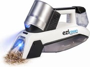 Przenośny, ładowany odkurzacz wtryskiwaczowy eziclean® Spot Remover W100 - Mocny, Bezprzewodowy, 3 w 1