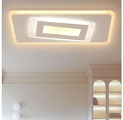 Brilagi - LED Plafon ściemnialny MODERN LED/51W/230V 2700-6500K + pilot
