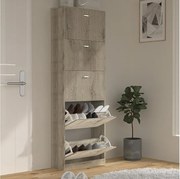 Szafka na buty Wywrotka butów Sipos XL