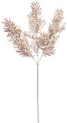 Gałązka Mimoza 65cm gold