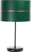Lampa stołowa SIMPLY GLAMOUR zielona BPS KONCEPT