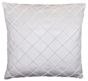 Poduszka Alfa biały, 40 x 40 cm