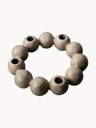 Świecznik z ceramiki Mole