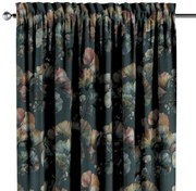 Zasłona na kanale z grzywką 1 szt.