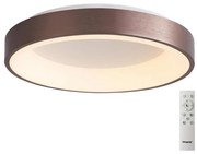 Azzardo AZ4990-LED Santana LED 50W 230V brązowe z DO, ściemnialne