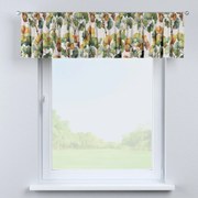 Lambrekin na taśmie marszczącej