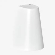 Aluminiowy Kinkiet Zewnętrzny Urbary Biała - Sklum