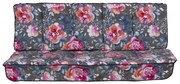 Poduszki na huśtawkę 150 cm Latina A091-23IB PATIO