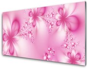 Panel Szklany Abstrakcja Grafika