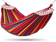 Ogrodowy paski hamak w kolorowe B1-K58
