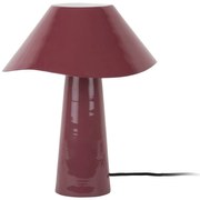 Wrzosowa lampa stołowa (wysokość 33 cm) Ameno – Leitmotiv