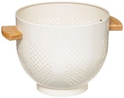 Durszlak metalowy z rączką, Ø 20 cm