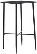 Czarny stolik barowy Z4-S40