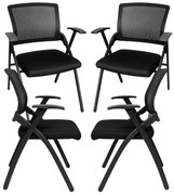 Pack 4 Krzesa Orson Confidant