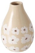 Wazon ceramiczny w kwiaty CANEA