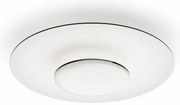 Philips 8720169195318 sufitowa oprawa LED Garnet,czarna, 1x 40 W 4400 lm 4000 K IP20