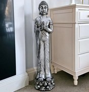 Deko figurka "Stojący Budda".