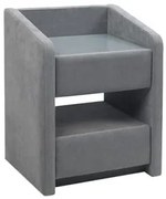 Stolik nocny KONTYNENTALNY E New Elegance