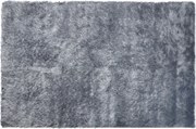 Dywan shaggy z długim, bardzo miękkim włosem - 160 x 230 cm - Szary - DOLCE
