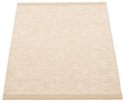 Beżowy dywan odpowiedni na zewnątrz 70x90 cm Sam Vanilla – Pappelina