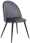 Krzesło tapicerowane do jadalni SLANO