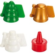 Foremki do nadziewanych wypieków DELICIA, Tescoma,