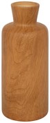 Wazon ceramiczny SAO, efekt drewna, 30 cm