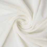 Matex Bamboo nieprzepuszczalne prześcieradło ecru, 90 x 200 cm