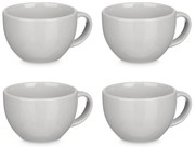 Zestaw 4 misek do zupy, 480 ml