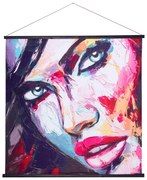 Kakemono Lorena 120x120cm