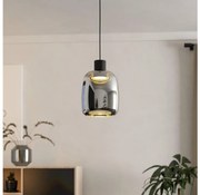 Eglo 901119 - LED RGBW Ściemnialny żyrandol na lince MOLOCHIO-Z LED/3,7W/230V czarne