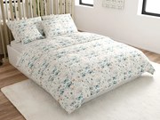 PrzytulneMieszkanie.pl PrzytulneMieszkanie.pl Bawełniana pościel Renforcé ELIVINE biała Rozmiar pościeli: 70 x 90 cm | 140 x 200 cm