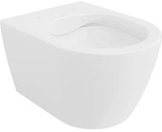 Mexen Carmen miska wc Rimless, biała połysk - 3388XX00