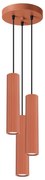 Ceglasta lampa wisząca ø 19,5 cm Gleam – Nice Lamps