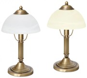 Mosiężna lampa biurkowa H-B1