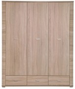 Szafa trzydrzwiowa na ubrania T9-T38