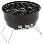 Cattara Grill przenośny na węgiel drzewny z torbą Bosa, 26 cm