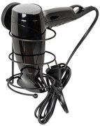 Uchwyt na suszarkę do włosów MILAZZO Vacuum-Loc, WENKO