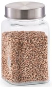 Pojemnik szklany na żywność sypką, 420 ml, ZELLER