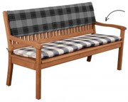 Siedzisko ławki 2-osobowej 110 x 45 x 6 cm